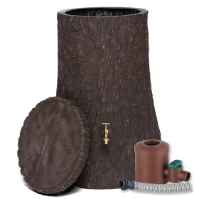 LITTLE TREE 250L KIT MIT WASSERHAHN UND AUFFANGBEHÄLTER