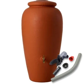 ZESTAW ZBIORNIK NA DESZCZÓWKĘ AMFORA 300l-500l RAPIDO