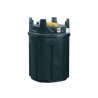 Waste oil tanks