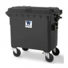 Four-wheel container Weber