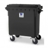 Four-wheel container Weber