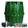 Herkules rainwater tank set