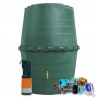 Top-Tank rainwater tank set