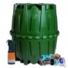 Herkules rainwater tank set