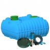 Bolt Rain rainwater harvesting system