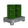 Medium steel spill container