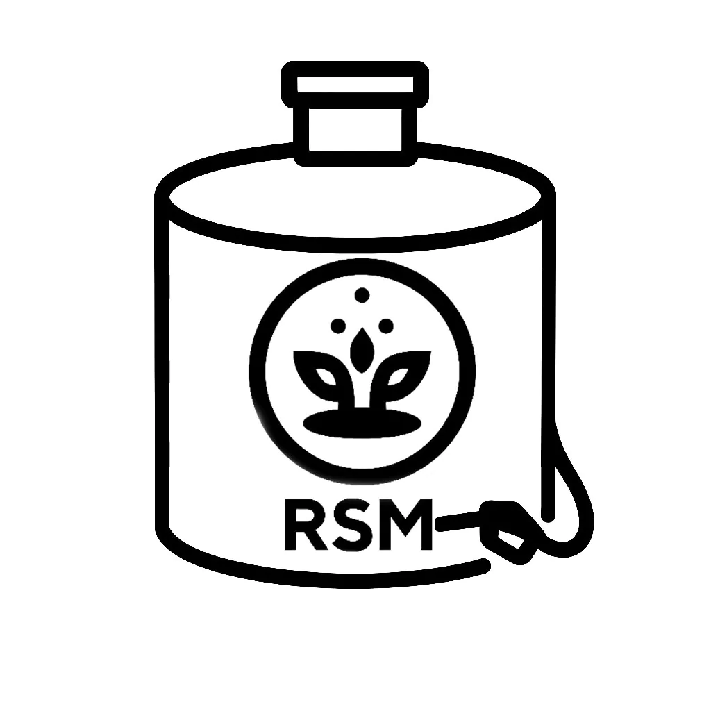 Zbiorniki na nawozy płynne RSM