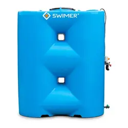 Zestaw zbiornik Water Tank Slim Line Zestaw zbiornik Water Tank Slim Line