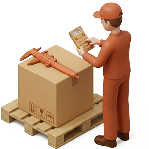 Indywidualna wycena dostawy - Spedycja