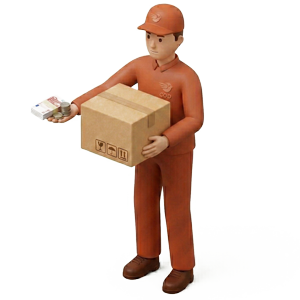 Kurier (płatność za pobraniem)