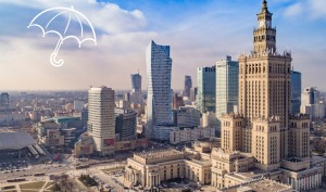 WARSZAWA ZBIERA DESZCZÓWKĘ W 2024 - DOTACJA NA RETENCJĘ WODY